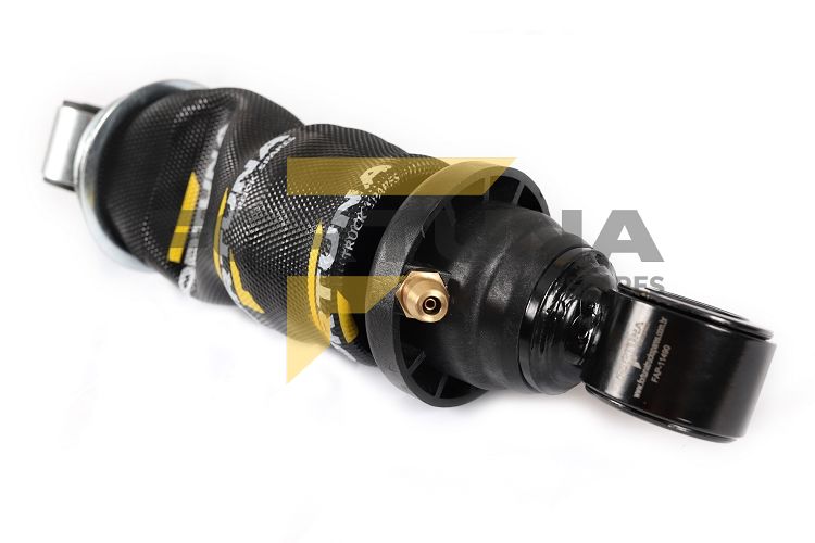 Imagem adicional do produto AMORTECEDOR + BOLSA SUSP. DIANT. CABINE ACTROS - Cód: FAP-11490
